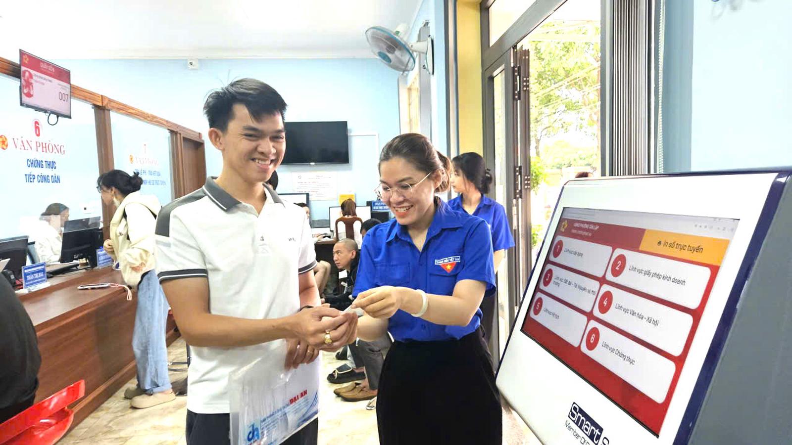 Đắk Lắk triển khai thực hiện thủ tục hành chính không phụ thuộc vào địa giới hành chính